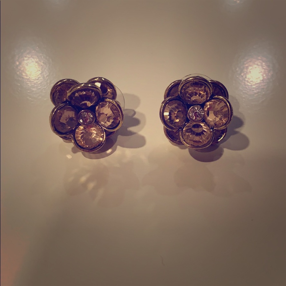 Anthropologie earrings